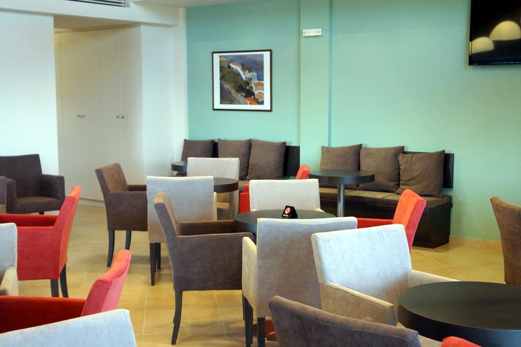Cavos Fokidos Aparthotel Chiliadou  Exteriör bild